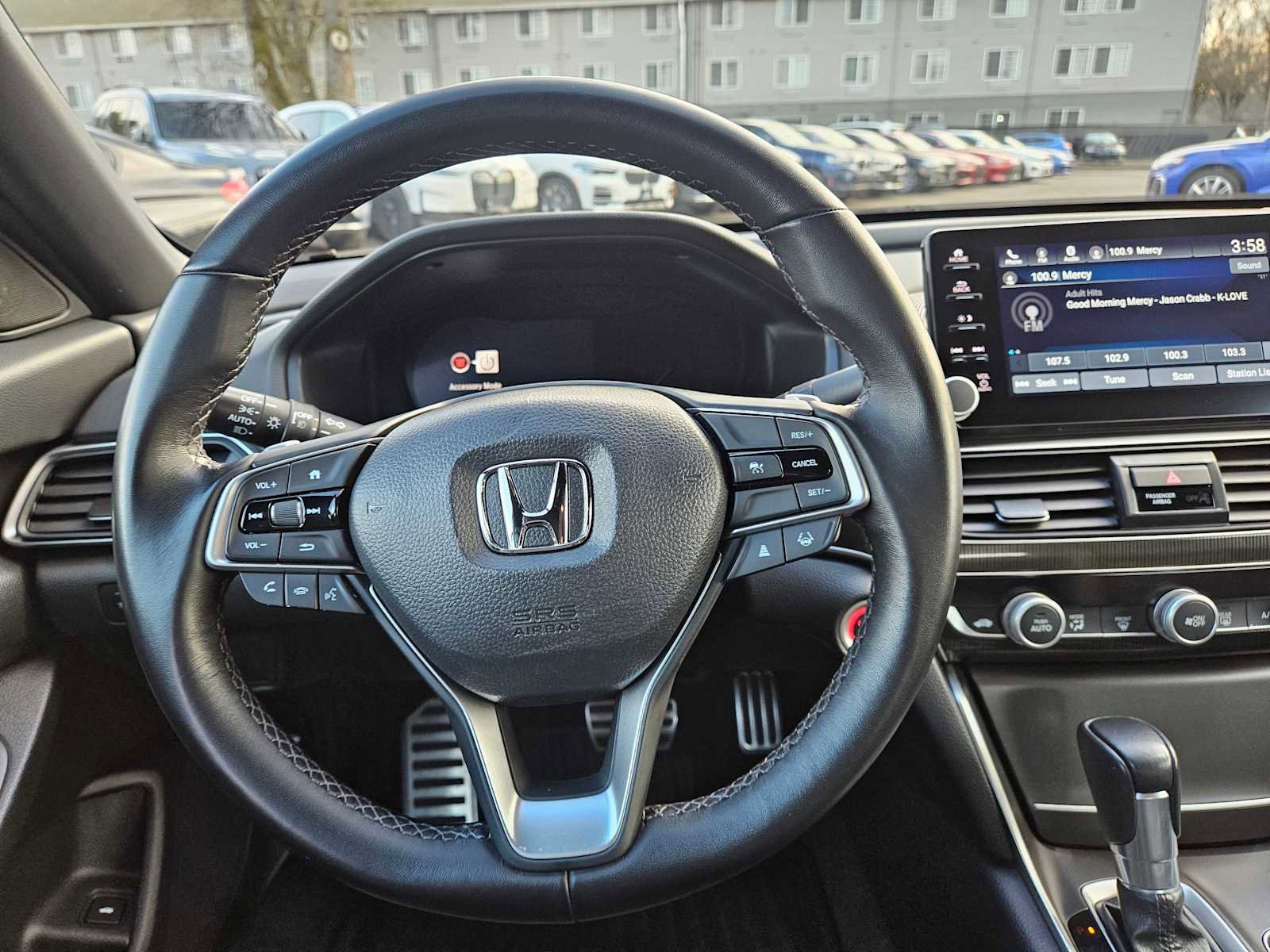 Used 2022 Honda Accord Sport image 42