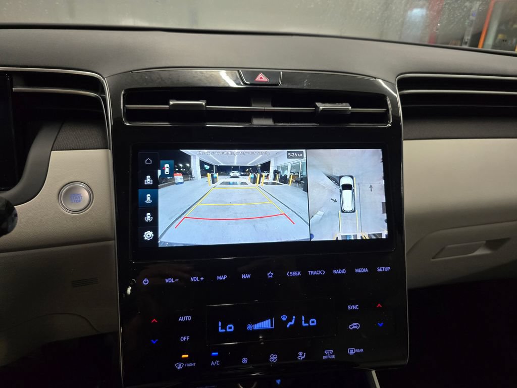 Used 2024 Hyundai Tucson Limited FWD image 24