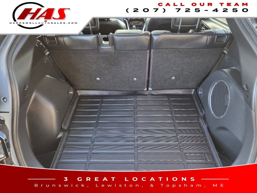 Used 2019 Mitsubishi Eclipse Cross SEL AWD/4WD image 15