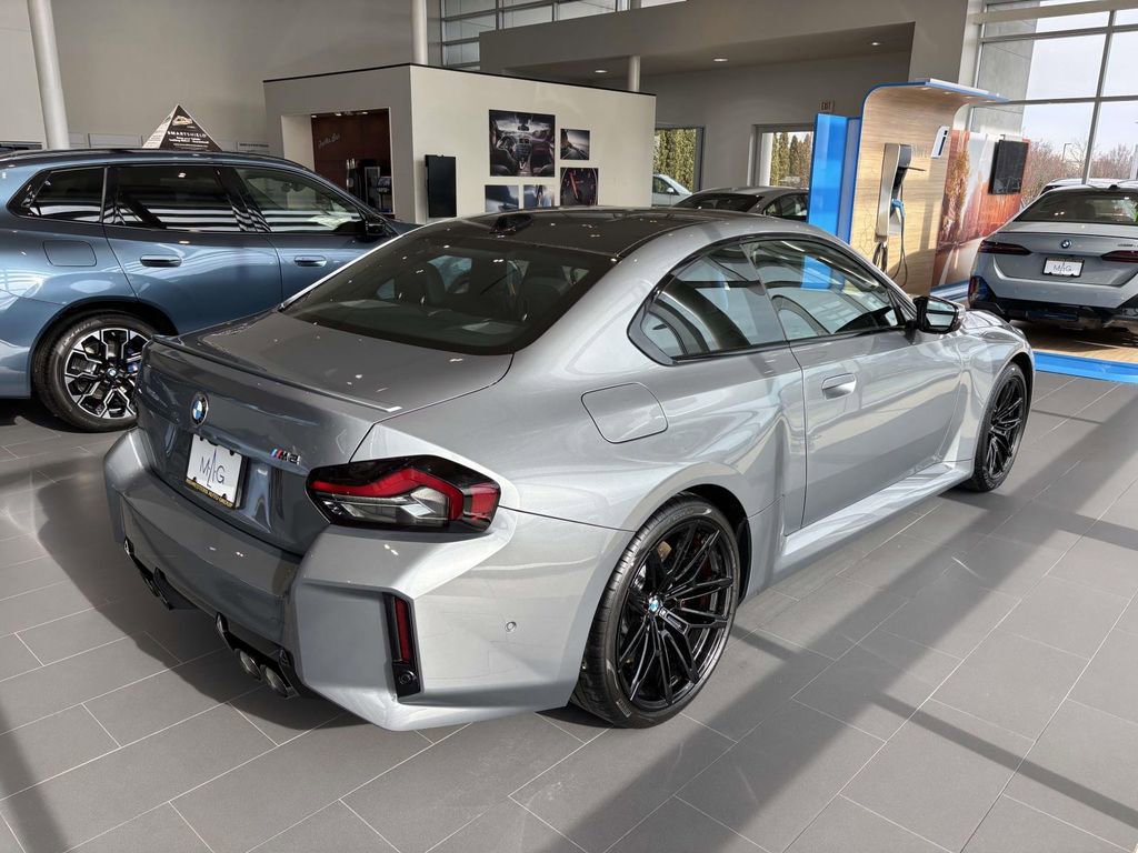 New 2026 BMW M2 w/ Lighting Package image 8