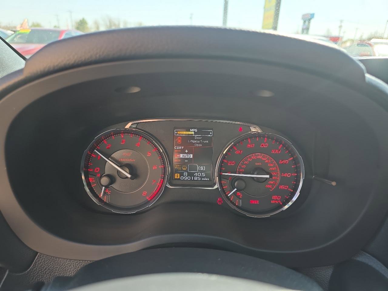 Used 2017 Subaru WRX STI Limited image 15