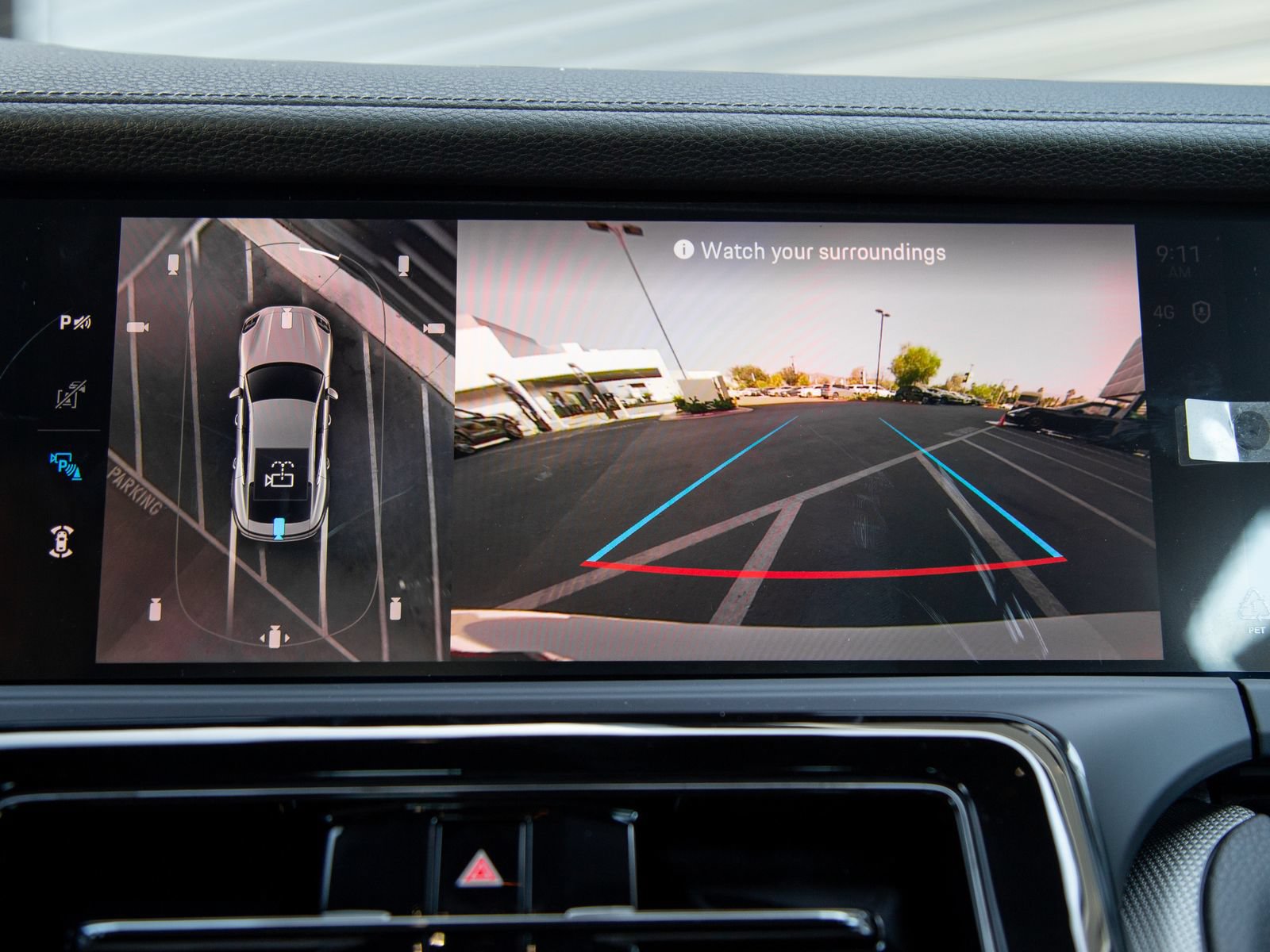 New 2026 Porsche Panamera 4 AWD/4WD image 20
