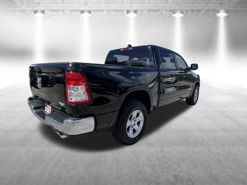Used 2024 RAM 1500 Big Horn RWD image 4