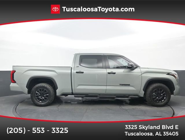 Used 2025 Toyota Tundra SR5 w/ SR5 Convenience Package RWD image 1