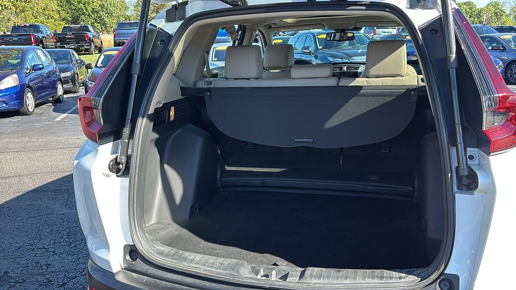 Used 2022 Honda CR-V EX-L image 35