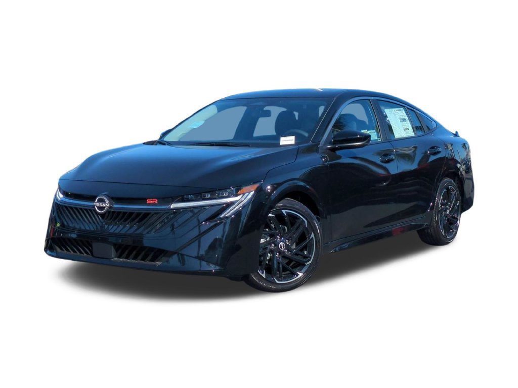 New 2027 Nissan Sentra SR w/ Floor Mat Package FWD image 1