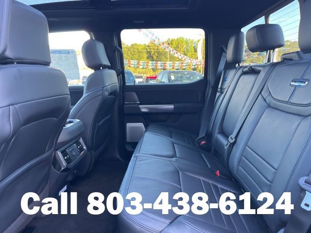 New 2026 Ford F250 Platinum image 12