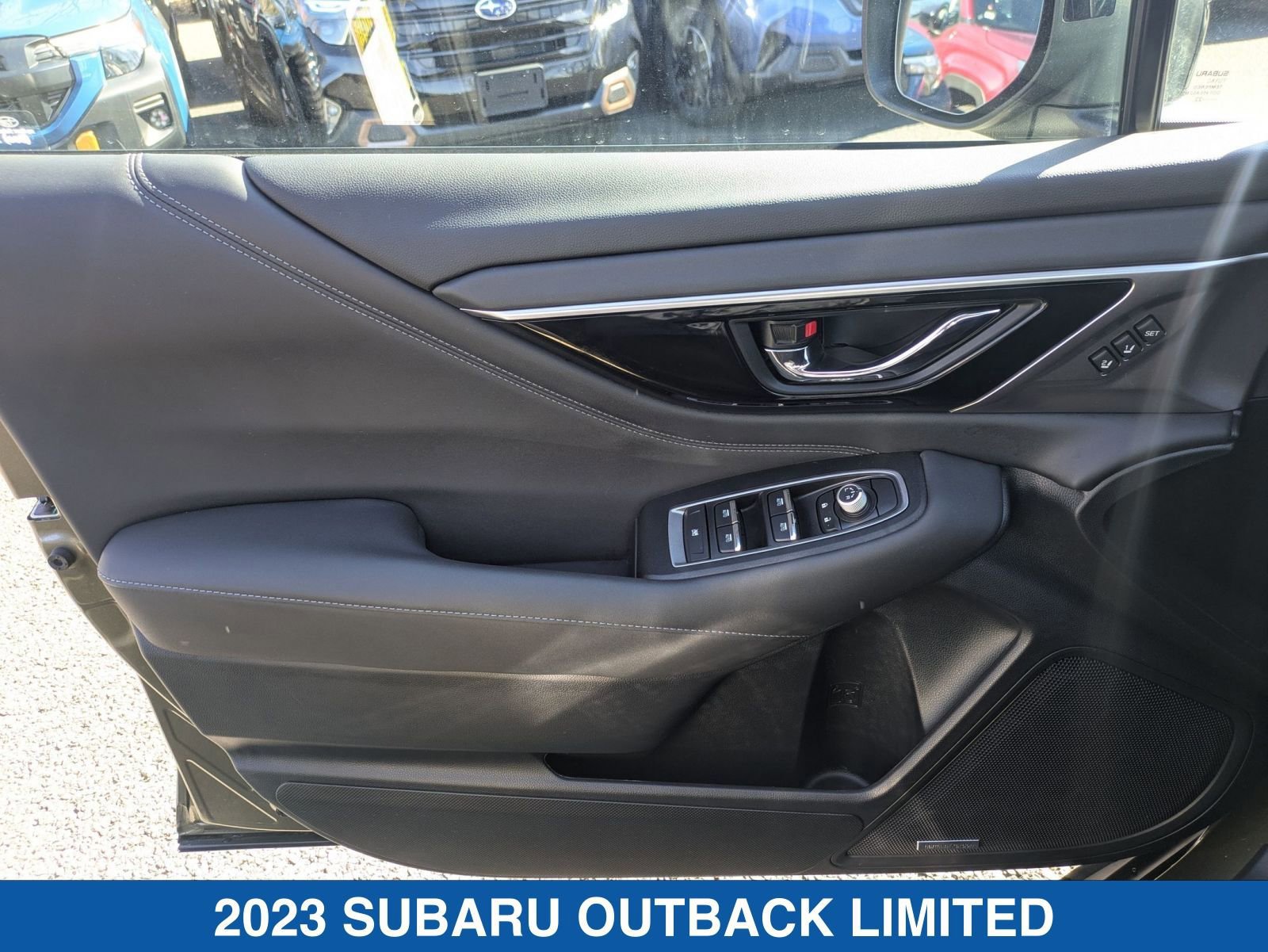 Certified 2023 Subaru Outback Limited image 12