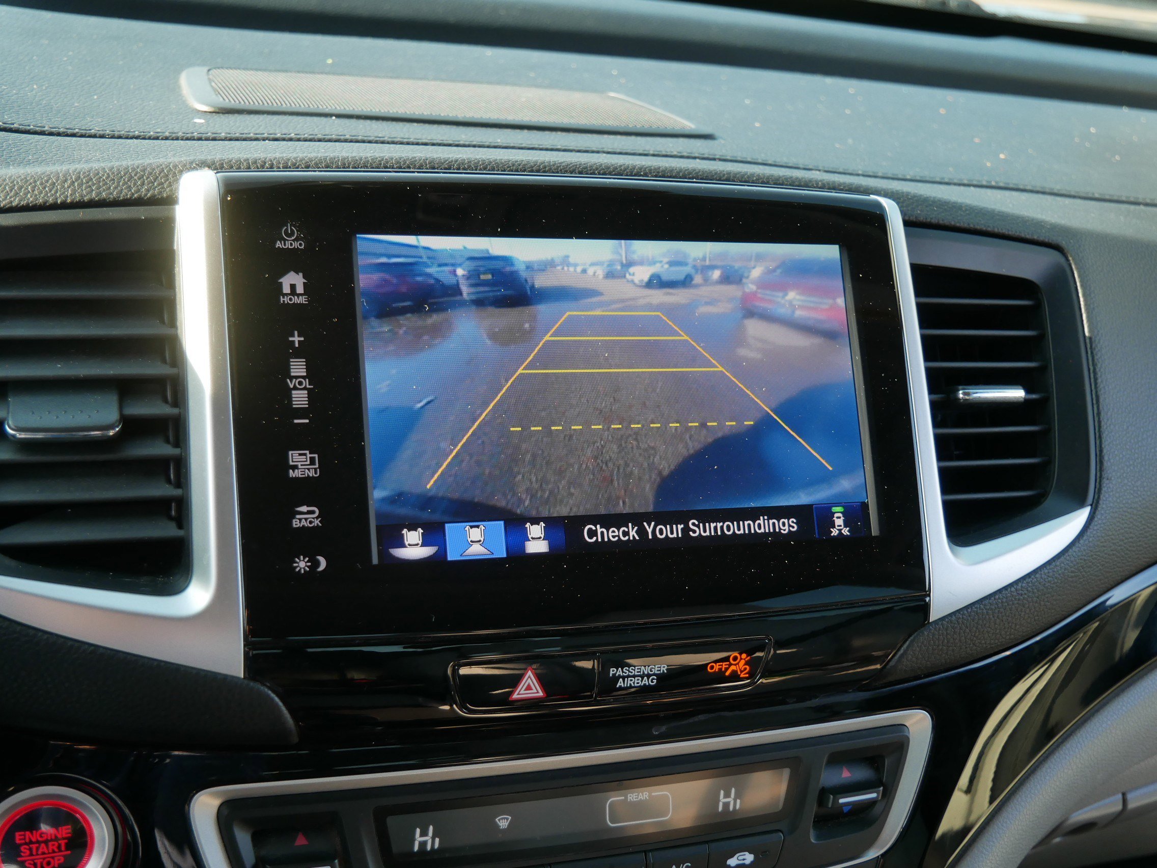 Used 2017 Honda Ridgeline RTL-E image 16