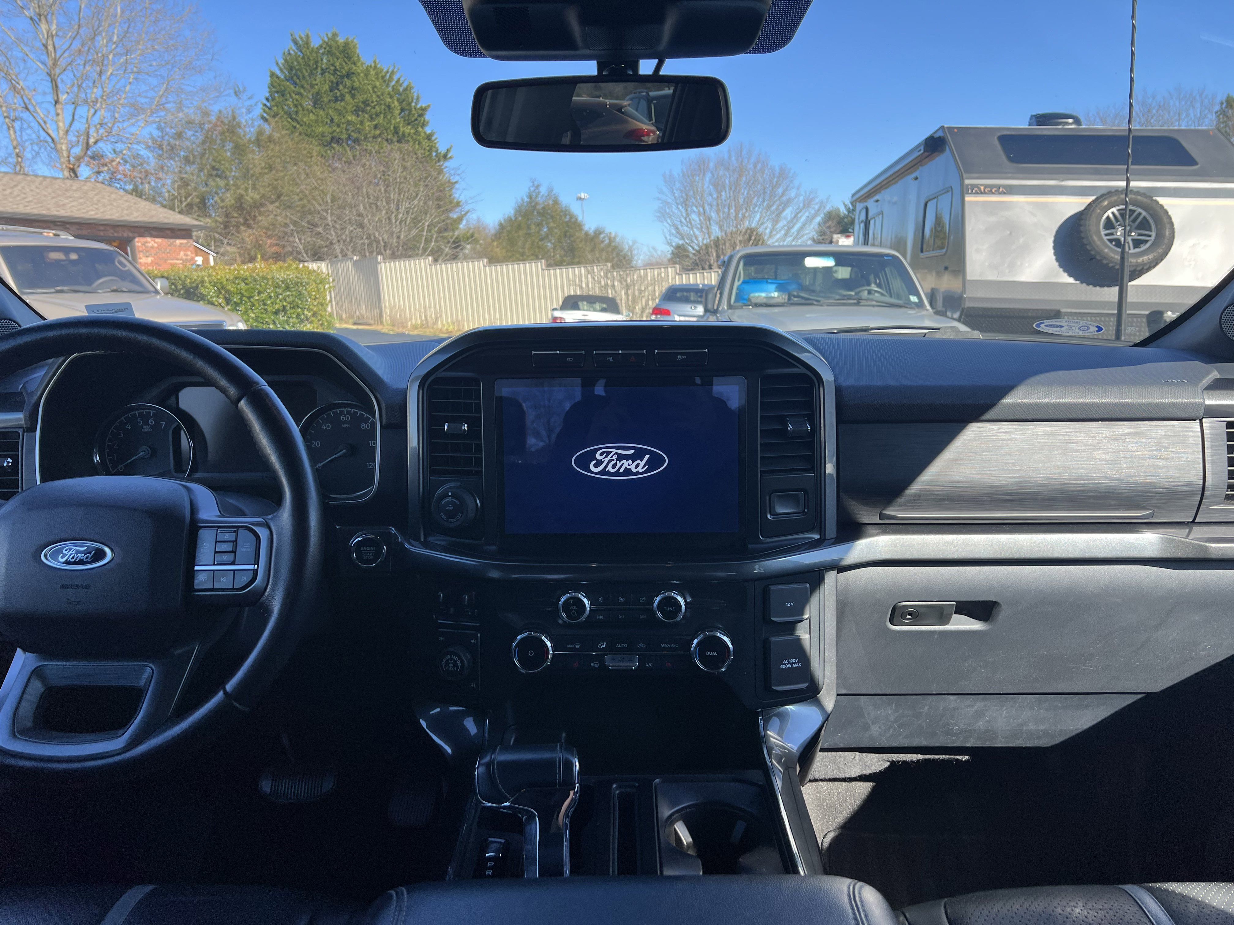 Used 2022 Ford F150 XLT w/ Equipment Group 302A High image 17