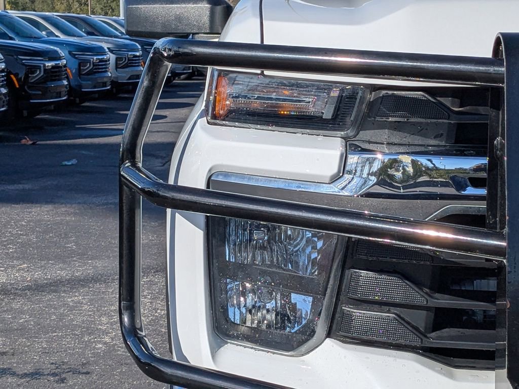 Used 2024 Chevrolet Silverado 2500 LT w/ Texas Edition image 10