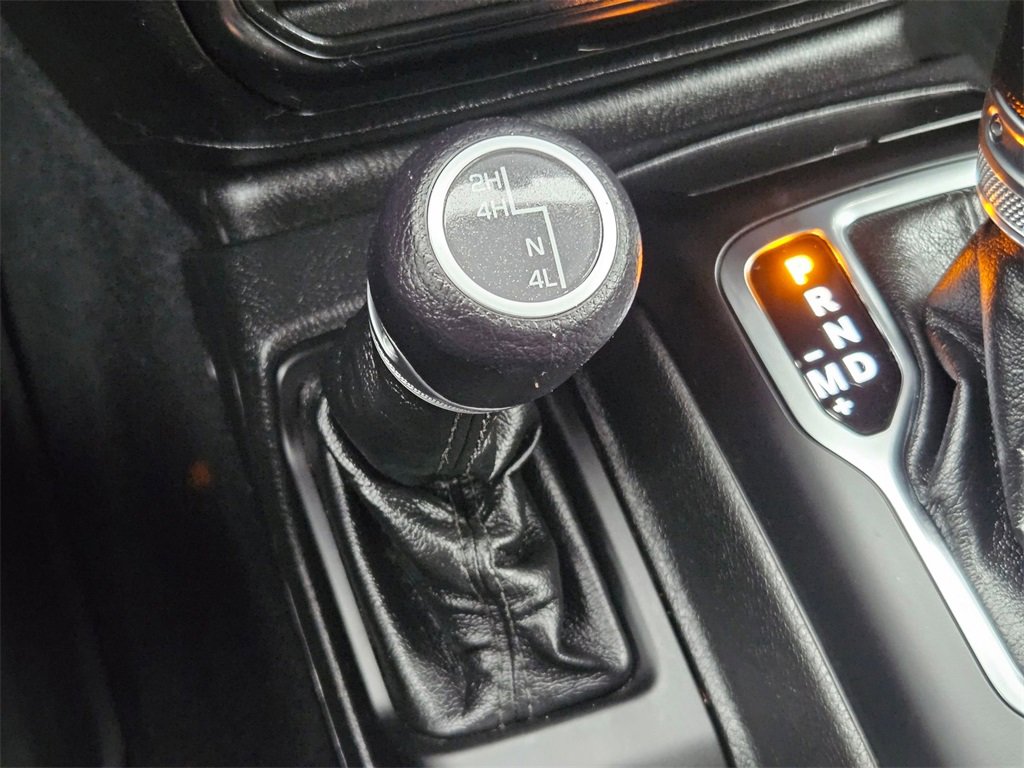 Certified 2023 Jeep Wrangler Sport image 25