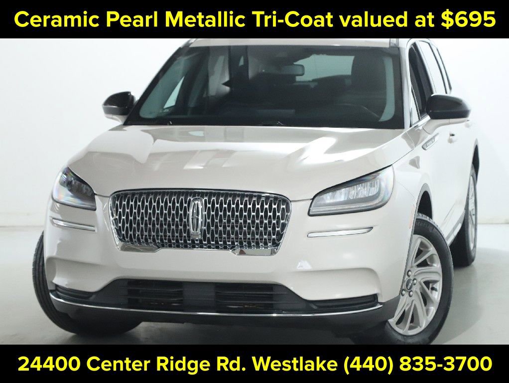 Used 2022 Lincoln Corsair FWD image 3