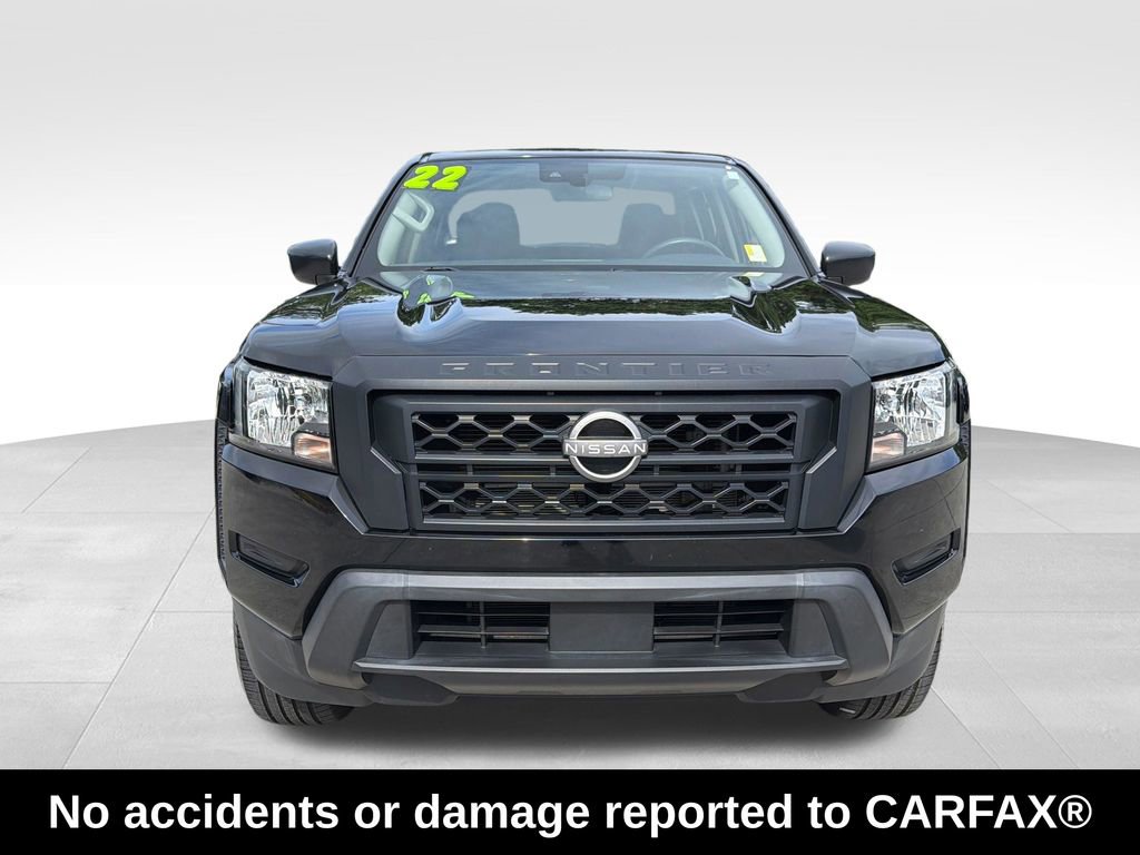 Used 2022 Nissan Frontier S w/ Technology Package RWD video 2