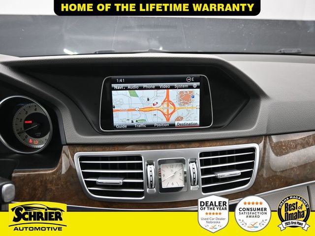 Used 2015 Mercedes-Benz E 350 4MATIC Wagon image 26