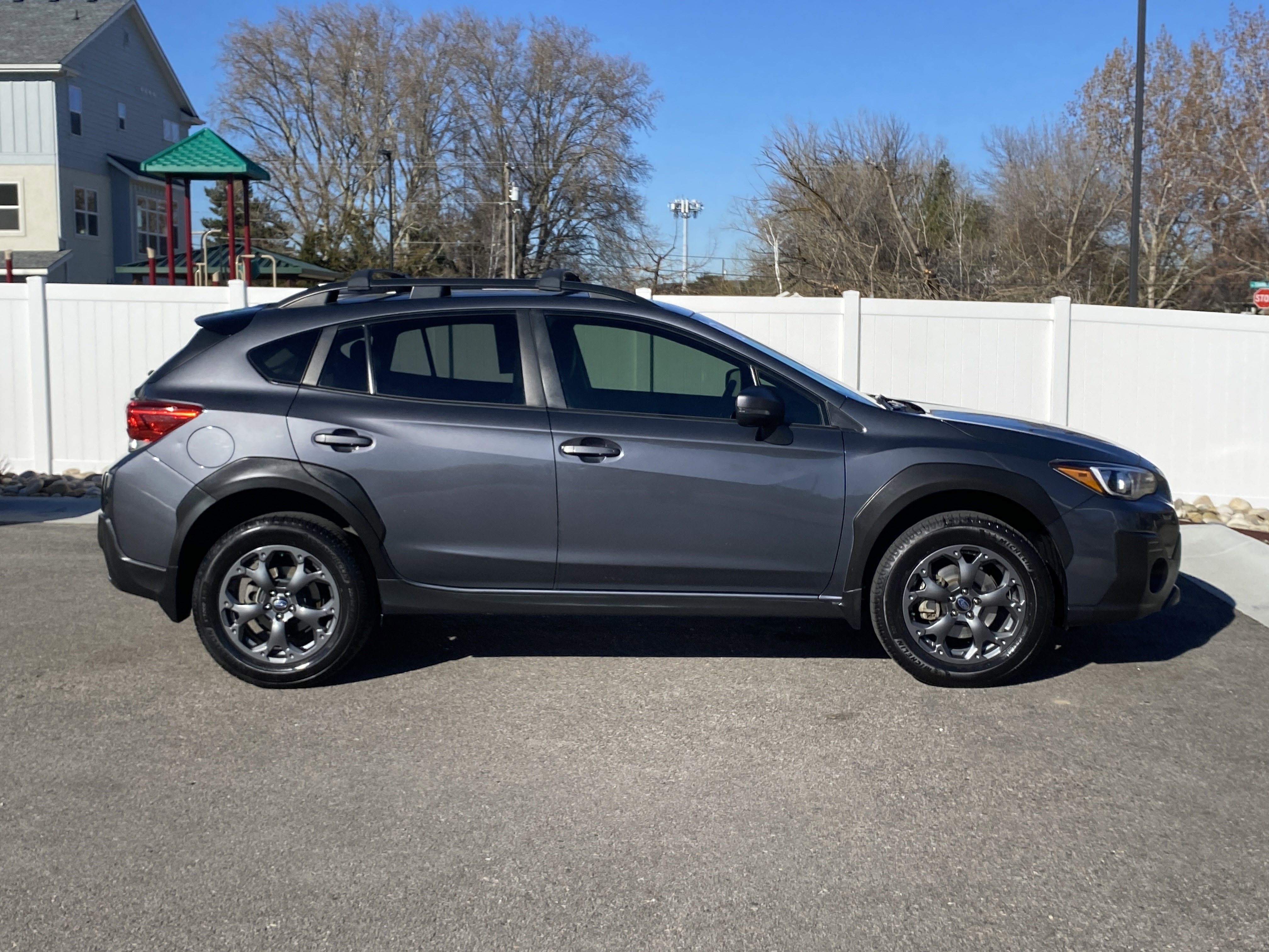 Used 2021 Subaru Crosstrek 2.5i Sport image 7