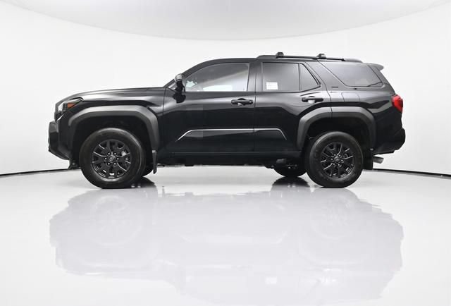 New 2025 Toyota 4Runner SR5 AWD/4WD image 30