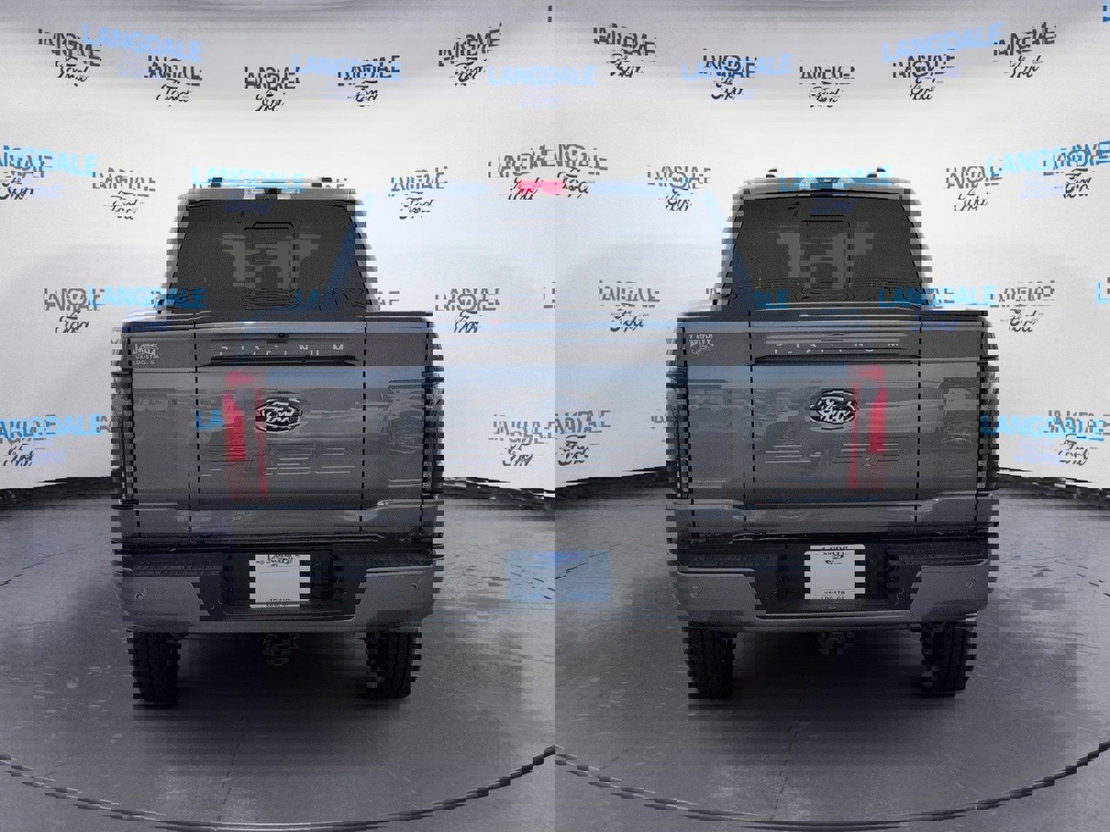 New 2026 Ford F150 Platinum image 8