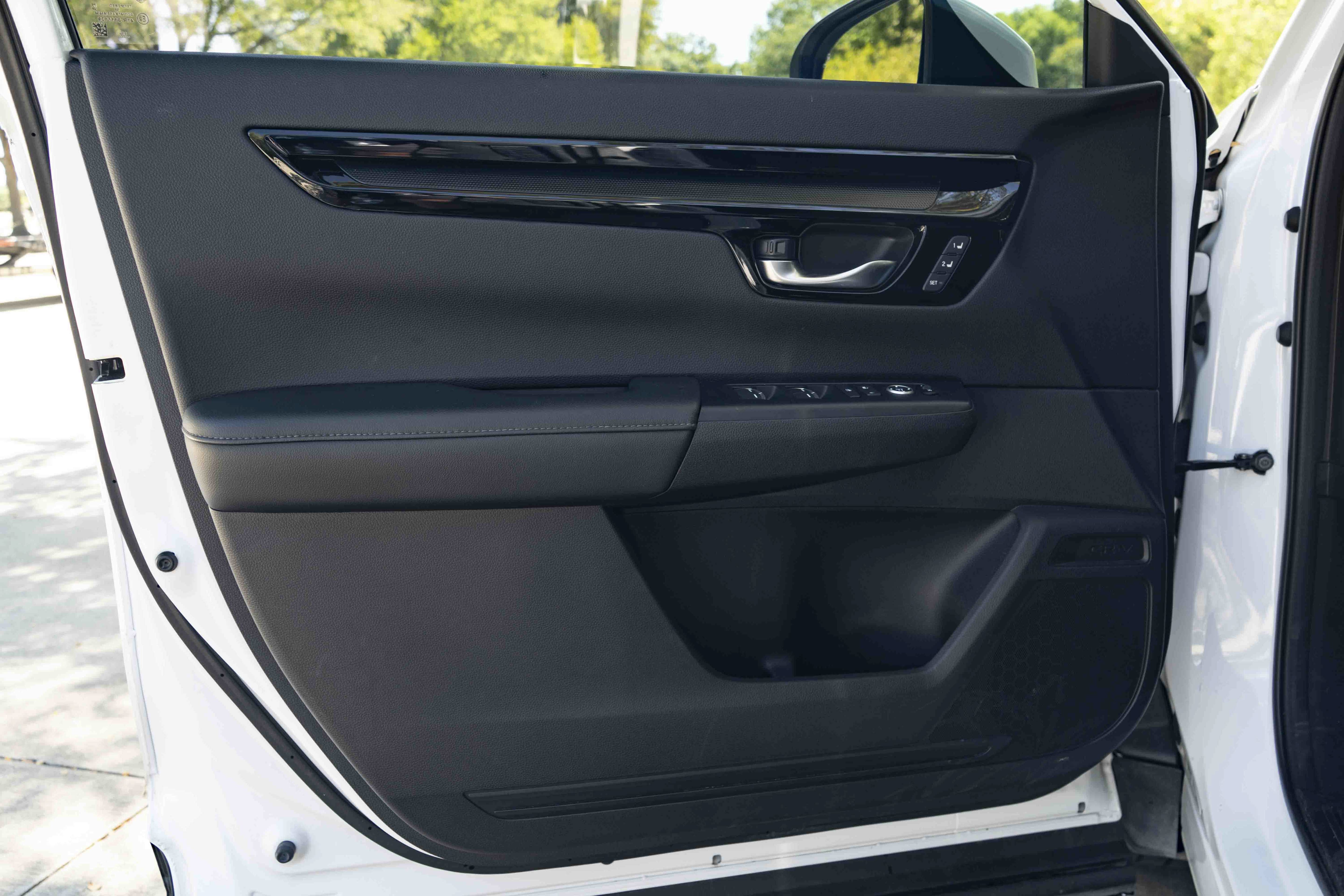 Certified 2024 Honda CR-V EX-L image 36