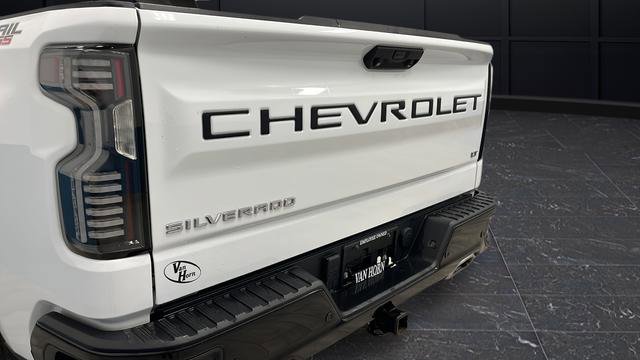 Used 2022 Chevrolet Silverado 1500 LT Trail Boss w/ LT Trail Boss Premium Package AWD/4WD image 40