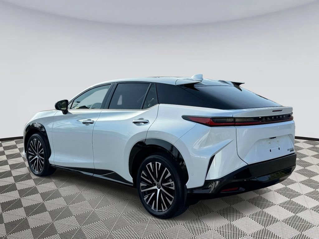 Used 2026 Lexus RZ 450e AWD w/ Technology Package image 4
