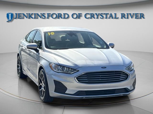 Used 2019 Ford Fusion S image 5
