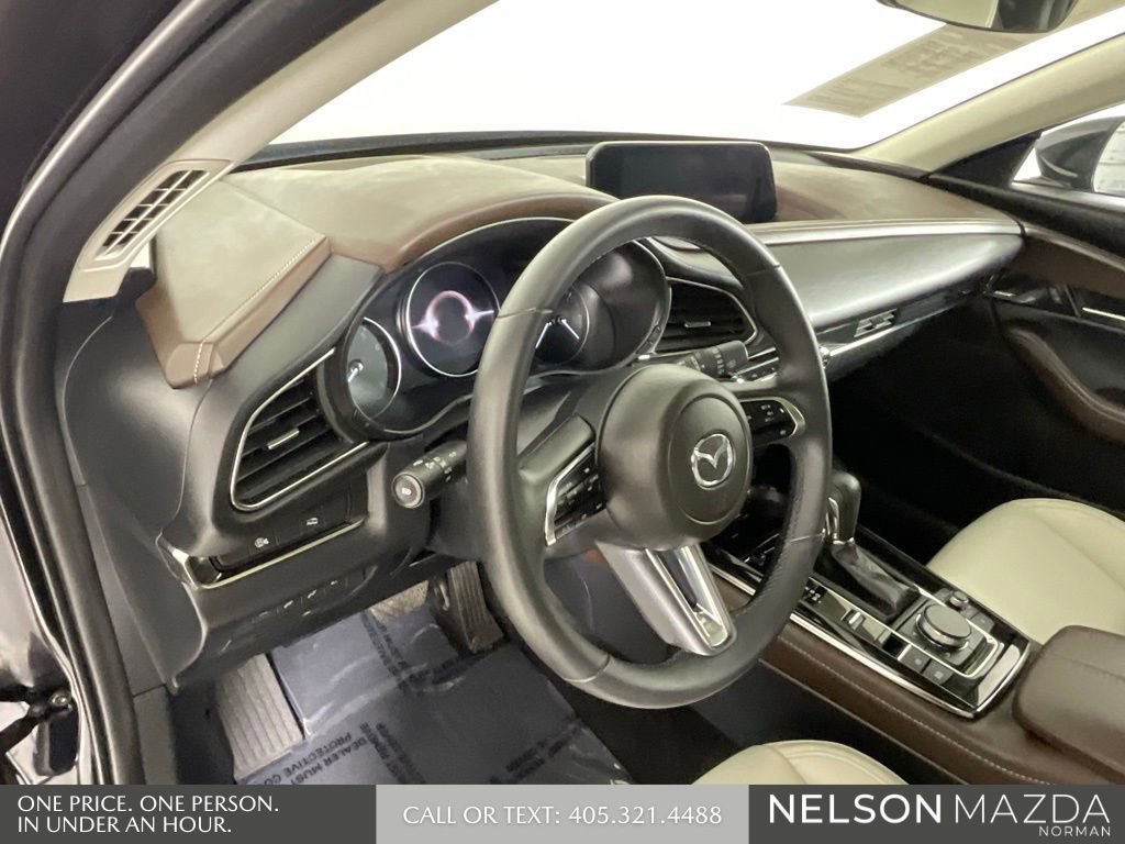 Certified 2025 MAZDA CX-30 AWD 2.5 S w/ Premium Package image 32