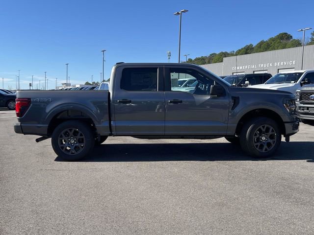 New 2026 Ford F150 STX w/ Equipment Group 200A AWD/4WD image 2
