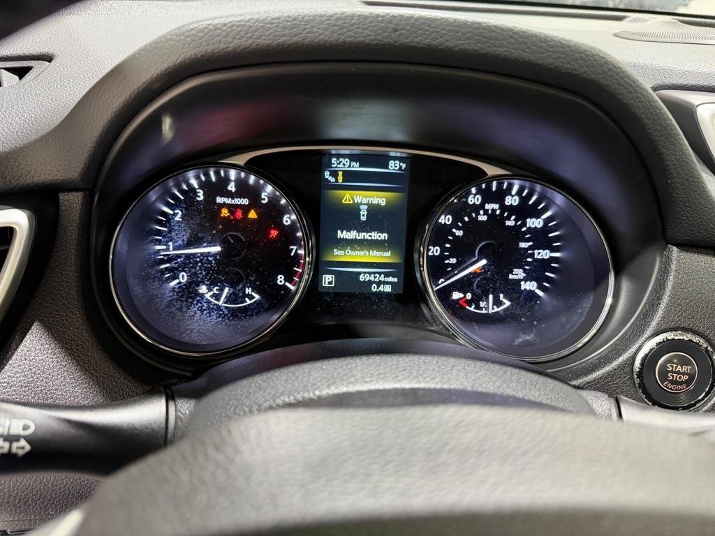 Used 2016 Nissan Rogue SL w/ SL Premium Package AWD/4WD image 19
