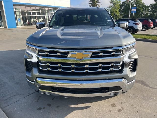 New 2026 Chevrolet Silverado 1500 LTZ image 14