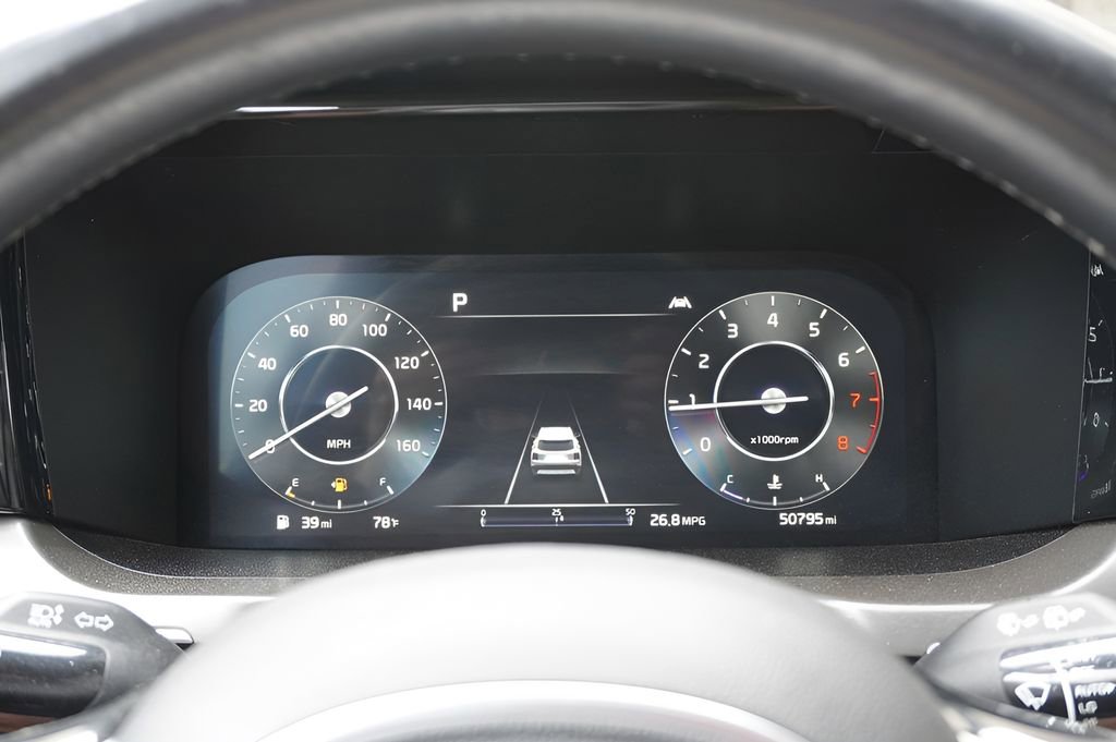 Used 2023 Kia Sorento SX FWD image 12