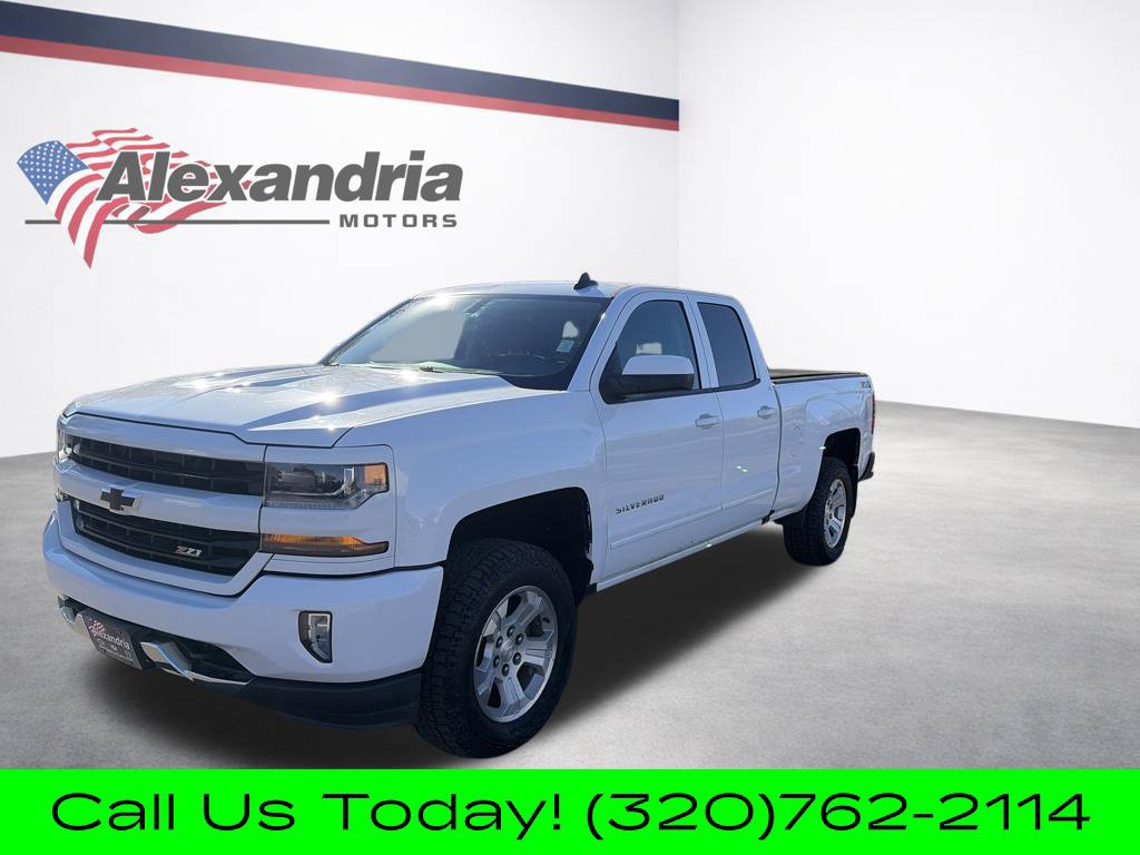 Used 2017 Chevrolet Silverado 1500 LT w/ All Star Edition AWD/4WD 360° Tour