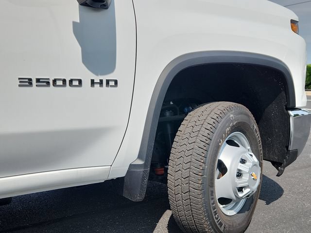 New 2026 Chevrolet Silverado 3500 W/T w/ WT Convenience Package AWD/4WD image 40