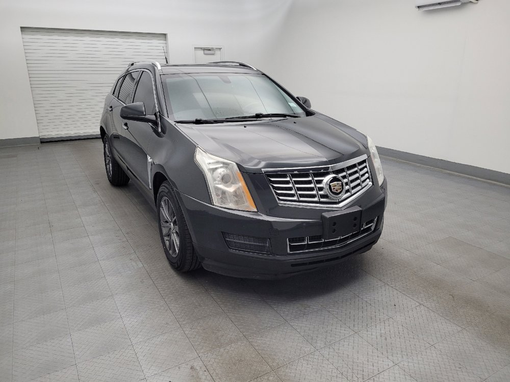 Used 2014 Cadillac SRX Luxury image 13