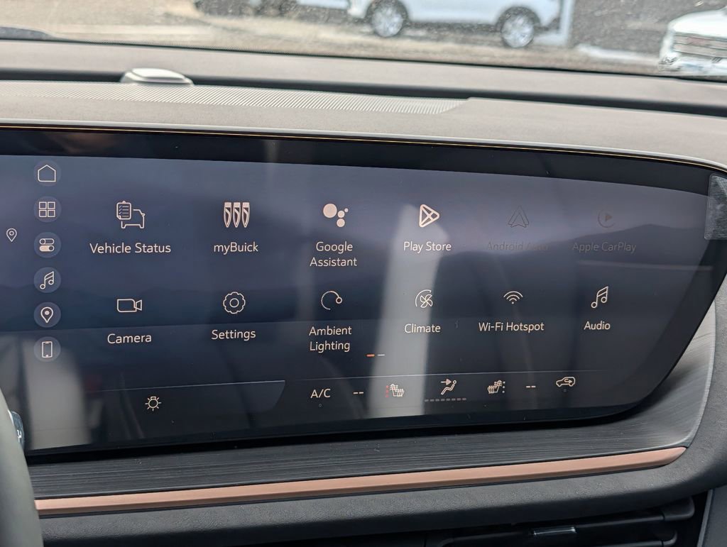 New 2026 Buick Envision Sport Touring AWD/4WD image 40