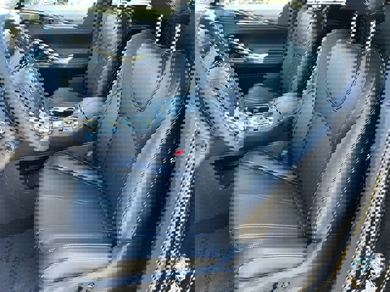 New 2026 INFINITI QX60 Luxe w/ Family Package image 21