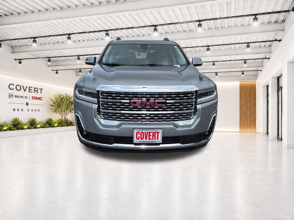 Used 2023 GMC Acadia Denali w/ Denali Ultimate Package FWD image 3