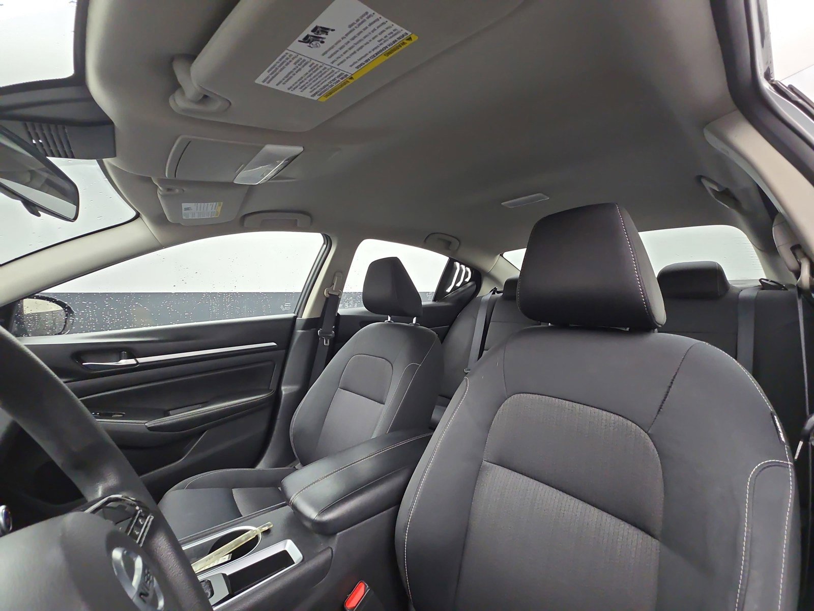 Used 2022 Nissan Altima 2.5 SV FWD image 19