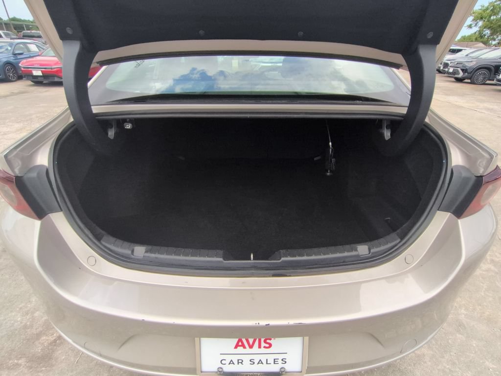 Used 2025 MAZDA MAZDA3 s FWD image 28
