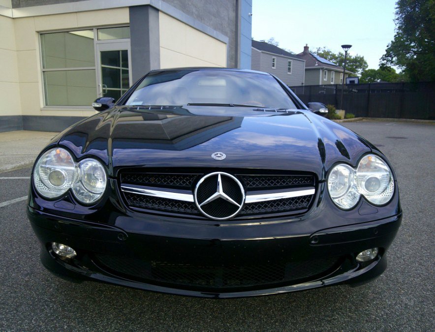 Used 2003 Mercedes-Benz SL 500 image 14
