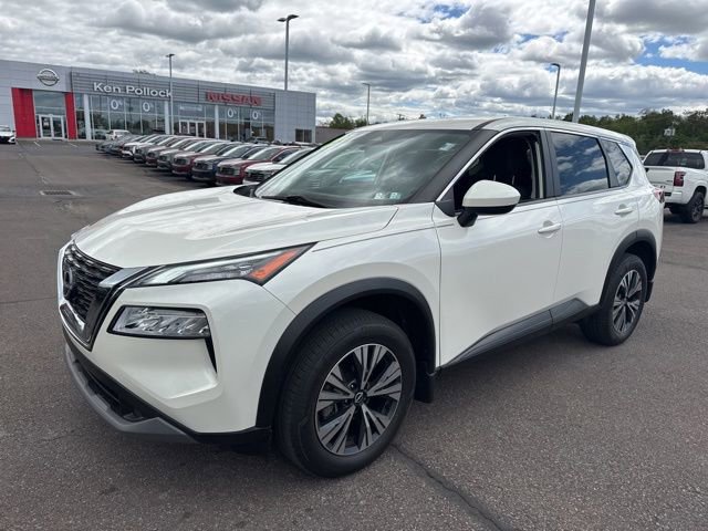 Certified 2023 Nissan Rogue SV AWD/4WD image 34