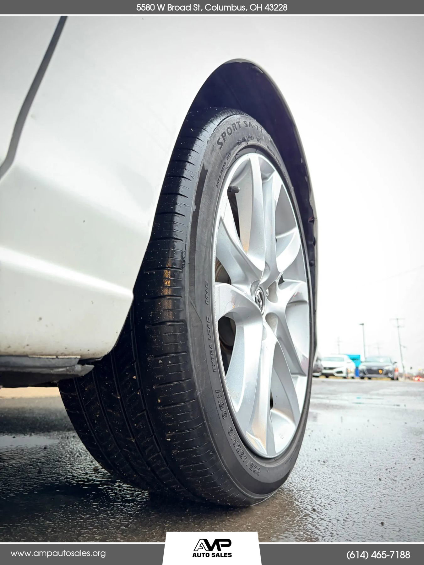 Used 2016 MAZDA MAZDA6 Touring image 27