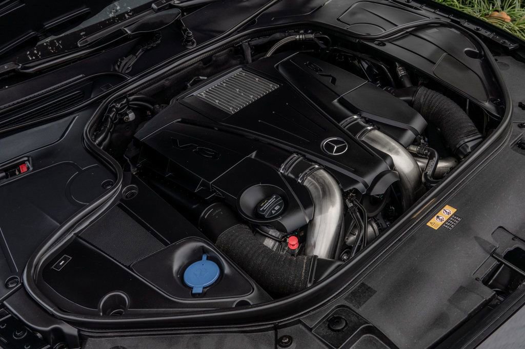 Used 2017 Mercedes-Benz S 550 Cabriolet image 29
