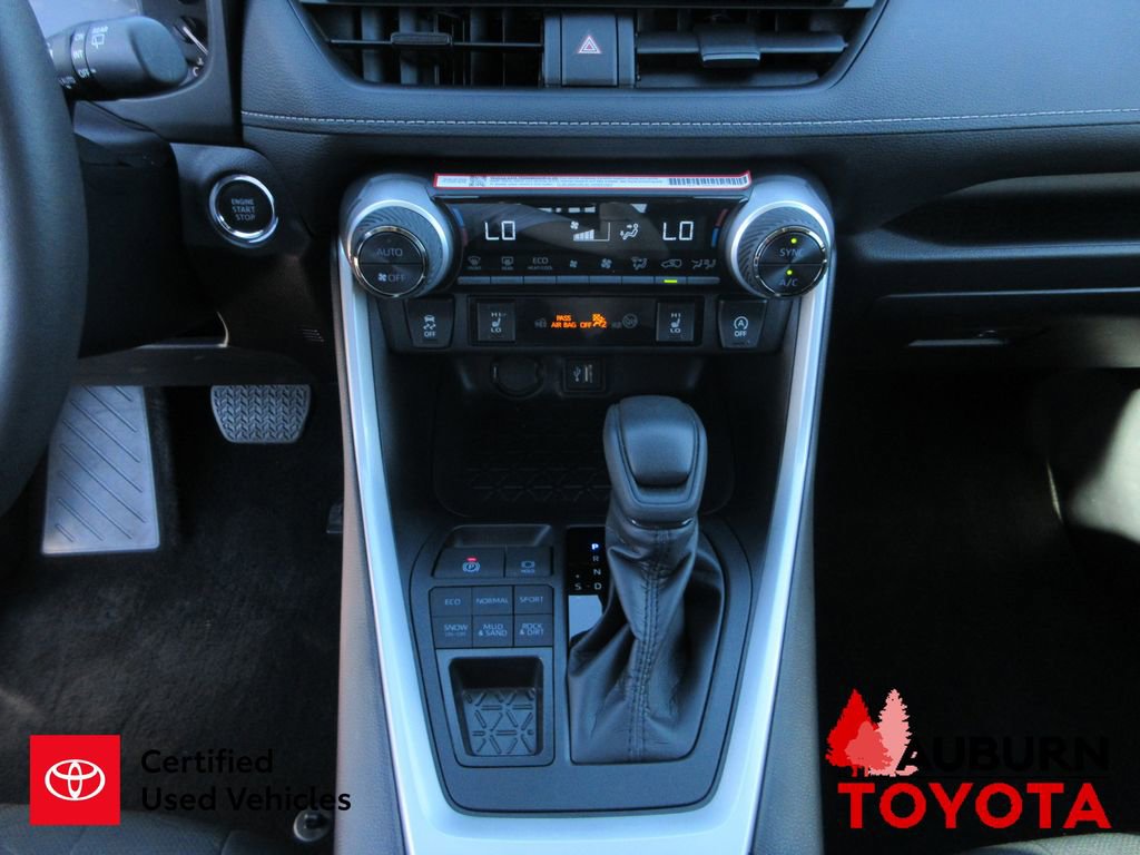 Certified 2025 Toyota RAV4 XLE w/ Convenience Package image 20