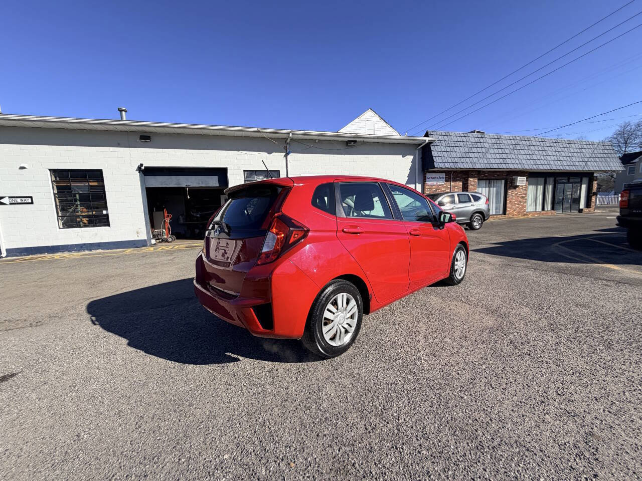 Used 2015 Honda Fit LX image 10