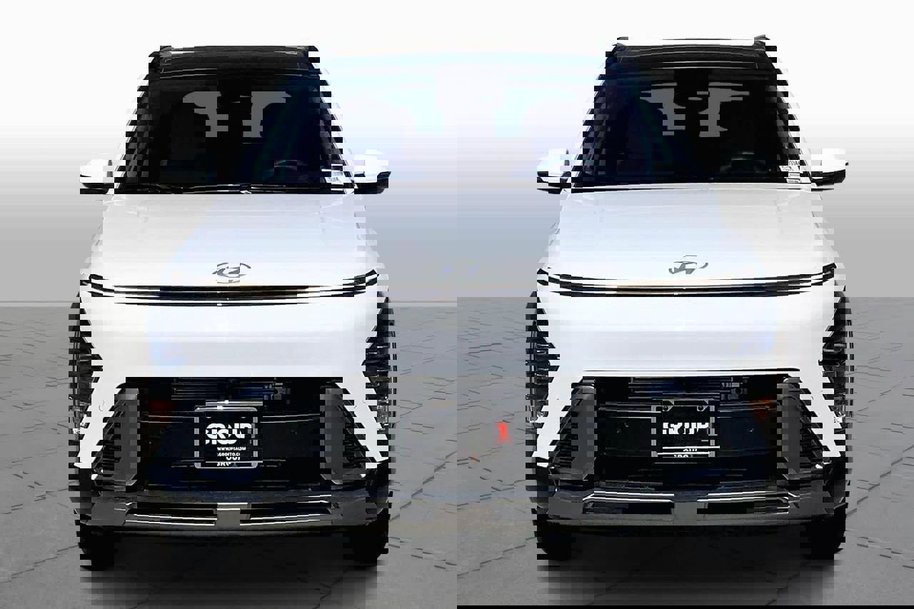 New 2026 Hyundai Kona Limited image 3
