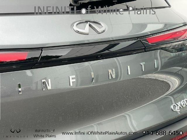 Certified 2023 INFINITI QX60 Luxe w/ Cargo Package AWD/4WD image 23