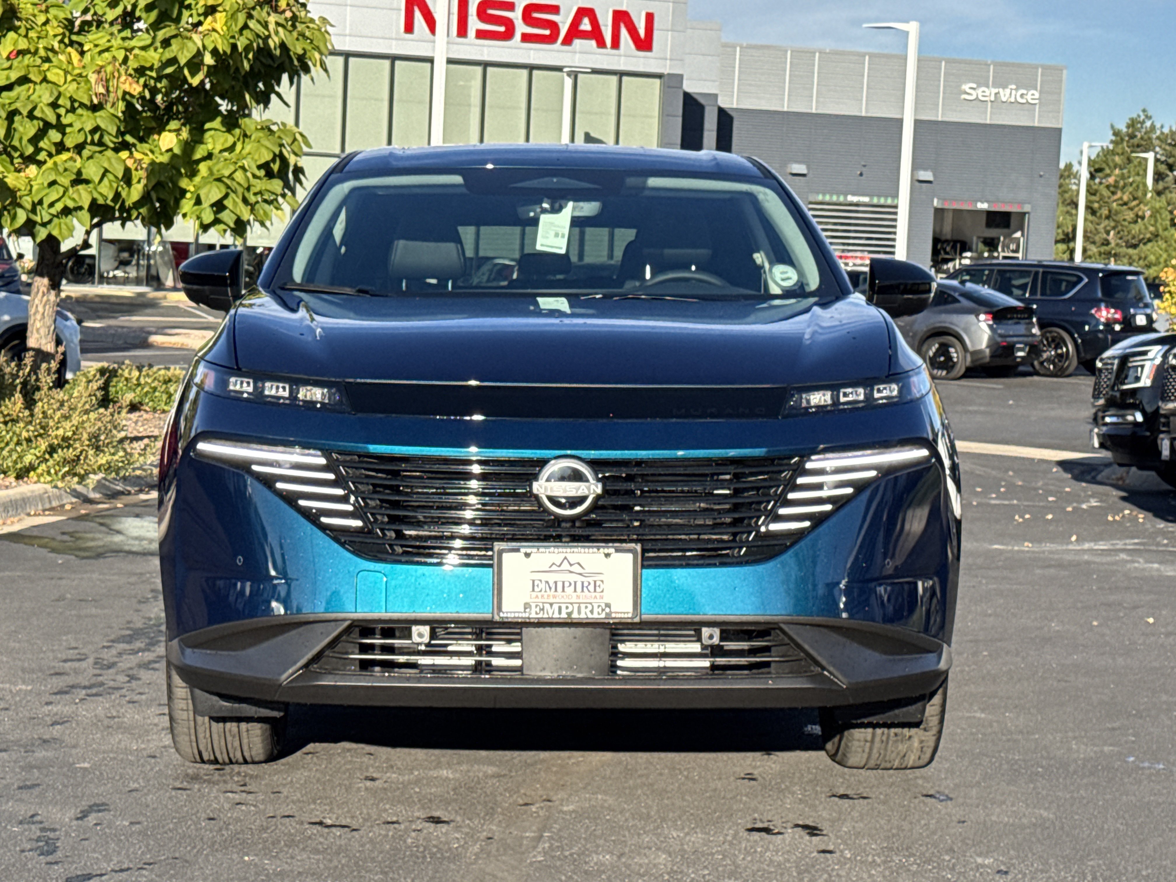 New 2027 Nissan Murano SL AWD/4WD image 5