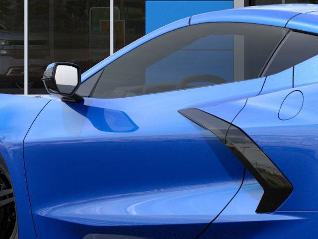 New 2026 Chevrolet Corvette Stingray Preferred Cpe w/ Stealth Interior Trim Package image 12