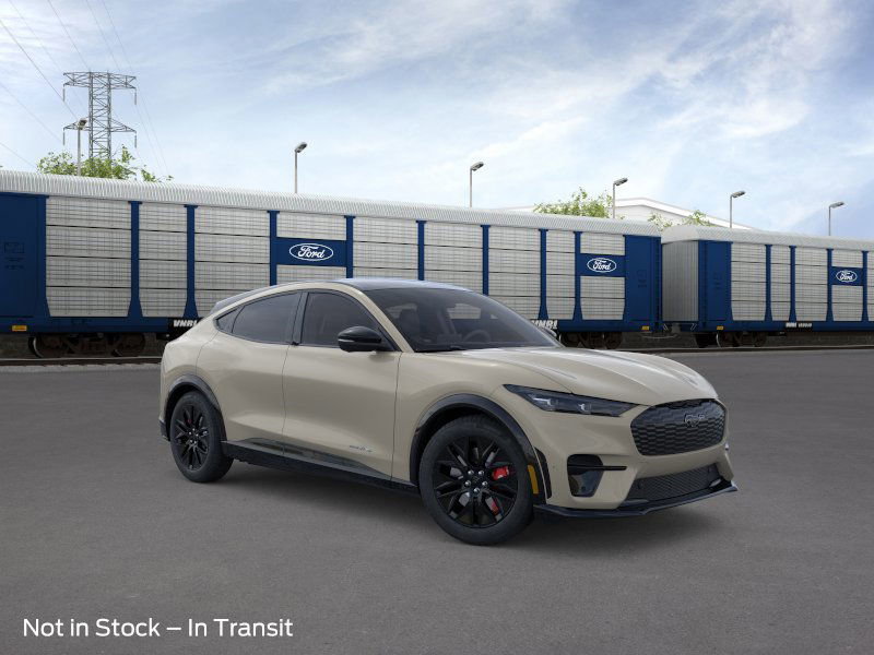 New 2025 Ford Mustang Mach-E Premium w/ Sport Appearance Package image 7